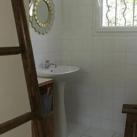Appartement Auravignon à Sorgues Extérieur photo